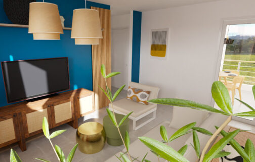 Résidence Aqua Lumina, Saint-François, Guadeloupe (971) 2