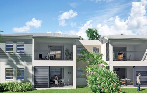 Résidence Aqua Lumina, Saint-François, Guadeloupe (971)