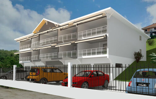 Résidence Oxana, Les Trois-Îlets, Martinique 1