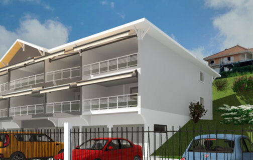 Résidence Oxana, Les Trois-Îlets, Martinique