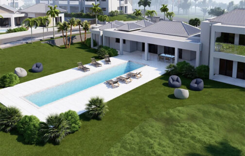 Résidence Le Green, Saint-François, Guadeloupe 4