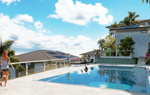 Résidence Taapuna Iti, Punaauia, Tahiti (987) 4