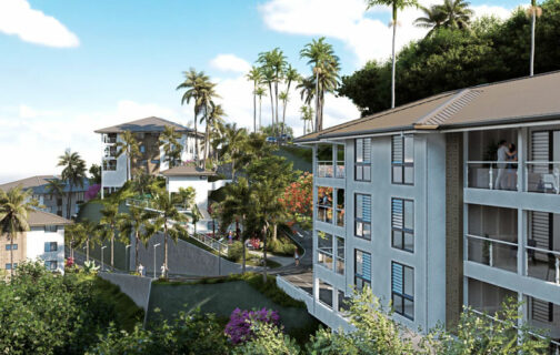 Résidence Taapuna Iti, Punaauia, Tahiti (987)