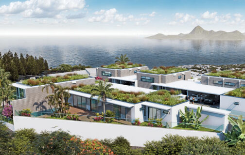 Villas V, Punaauia, Tahiti (987) 1