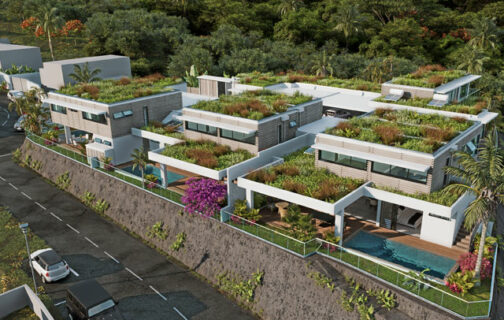 Villas V, Punaauia, Tahiti (987) 2