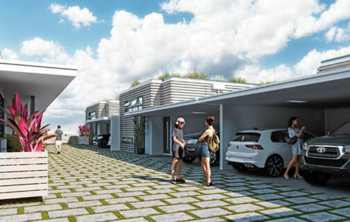 Villas V, Punaauia, Tahiti (987) 3