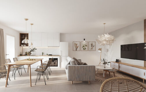 Résidence Eden Parc, Fort-de-France, Martinique (972) 2