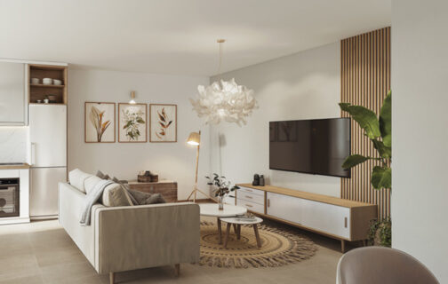 Résidence Eden Parc, Fort-de-France, Martinique (972) 3