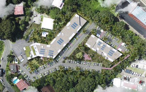 Résidence Eden Parc, Fort-de-France, Martinique (972) 5