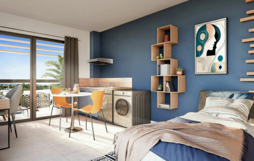 Résidence Kairos 2, Le Tampon, Réunion (974) 1