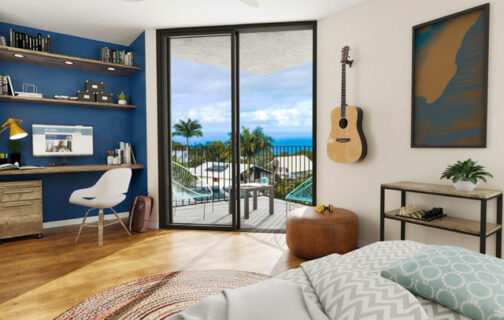 Résidence Kairos 2, Le Tampon, Réunion (974) 2