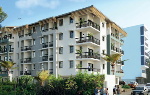 Résidence Kairos 2, Le Tampon, Réunion (974)