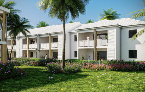 Résidence Les Raisiniers, Sainte-Anne, Guadeloupe (971) 1