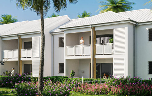 Résidence Les Raisiniers, Sainte-Anne, Guadeloupe (971) 2