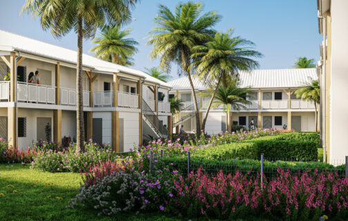 Résidence Les Raisiniers, Sainte-Anne, Guadeloupe (971) 3