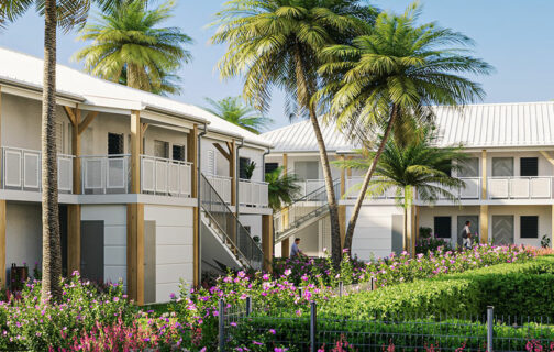 Résidence Les Raisiniers, Sainte-Anne, Guadeloupe (971)