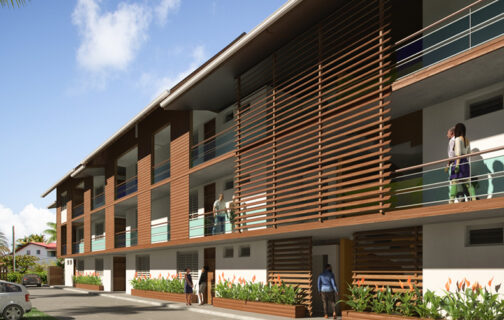 Résidence Roc Baduel, Cayenne, Guyane (973)