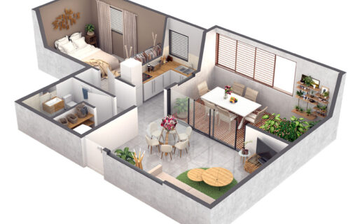 Résidence Roc Baduel, Cayenne, Guyane (973) 4