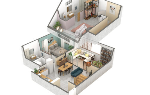 Résidence Roc Baduel, Cayenne, Guyane (973) 5