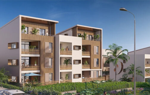 Résidence Eugenia, Saint-Leu (974)