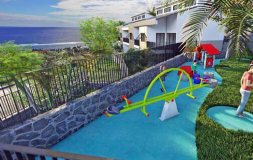 Résidence Odysseum, Saint-Leu, La Réunion (974) 2