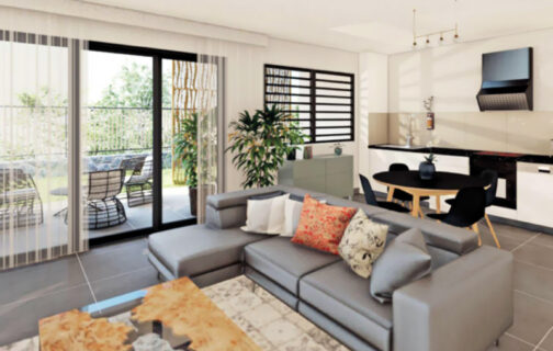 Résidence Odysseum, Saint-Leu, La Réunion (974) 3