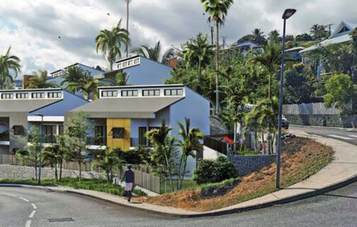 Résidence Odysseum, Saint-Leu, La Réunion (974)