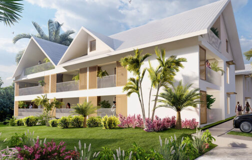 Résidence Bel Canto, Baie-Mahault (971) 1