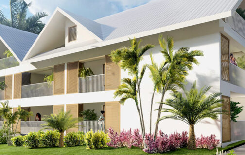 Résidence Bel Canto, Baie-Mahault (971)