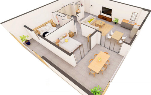 Résidence Bel Canto, Baie-Mahault (971) 5