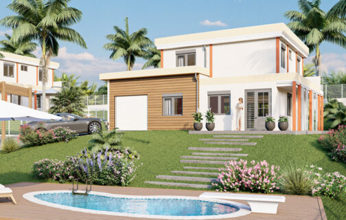 Domaine Rio Valley, Le Vauclin, Martinique (972) 3