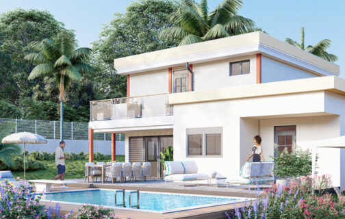 Domaine Rio Valley, Le Vauclin, Martinique (972)