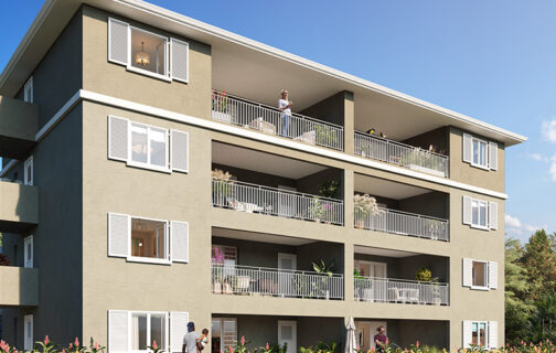 Résidence Chlorophylle, Schœlcher, Martinique (972)