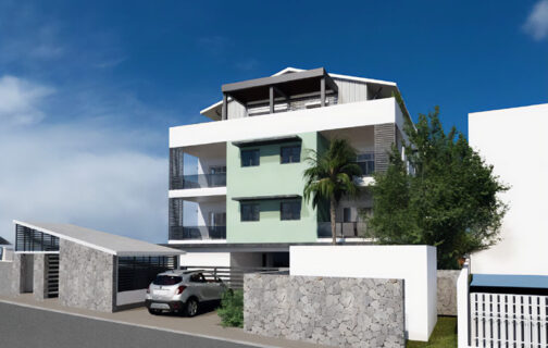 Résidence Azkena, Saint-Pierre, La Réunion (974) 1