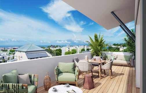 Résidence Azkena, Saint-Pierre, La Réunion (974) 4