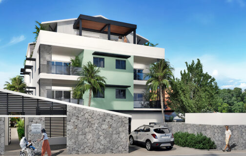 Résidence Azkena, Saint-Pierre, La Réunion (974)