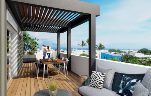 Résidence Azkena, Saint-Pierre, La Réunion (974) 5