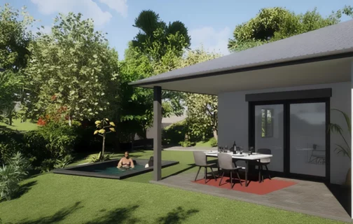 Ayaba, Rivère-Salée, Martinique 1