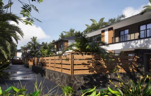 Villas Ecrin Marin, Saint-Pierre, La Réunion 2