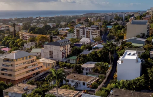 Calame, Saint-Denis, La Réunion 5