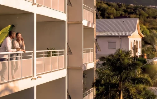 Calame, Saint-Denis, La Réunion 4
