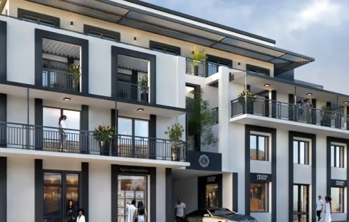 Le Lincoln, Saint-Denis, La Réunion