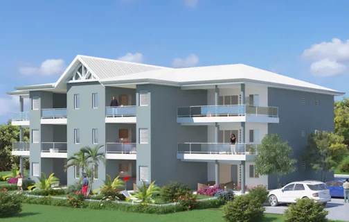 Domaine du Diamant, Le Diamant, Martinique 3